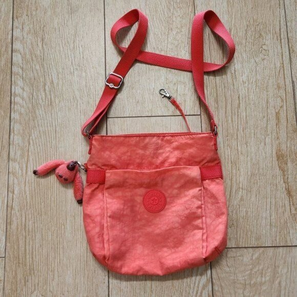 Kipling orange Crossbody bag - Picture 3 of 16